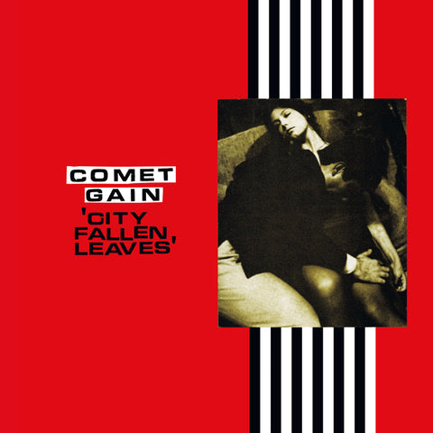 Comet Gain - City Fallen Leaves [CD]