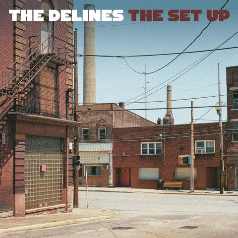 The Delines - The Set Up [clear vinyl]