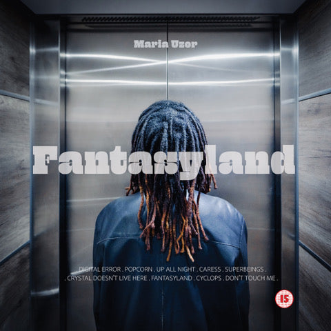 Maria Uzor - Fantasyland [LP]
