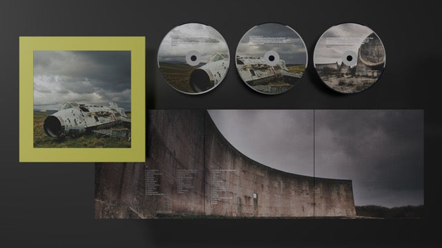 Suede - Sci-Fi Lullabies (3CD Deluxe Packaging)