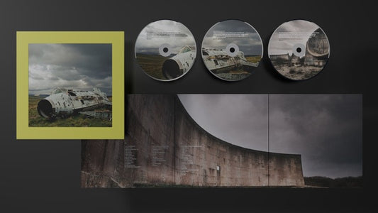 Suede - Sci-Fi Lullabies (3CD Deluxe Packaging)