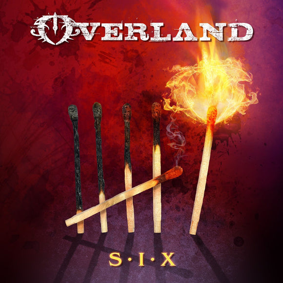 Overland - Six [CD]