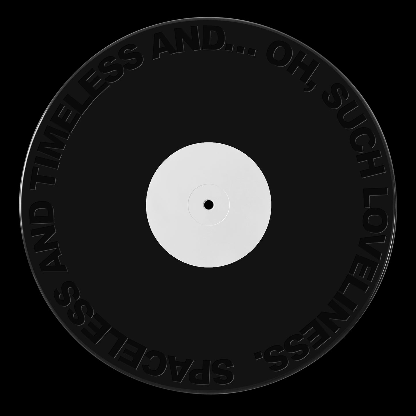 Overmono & High Contrast - If We Ever