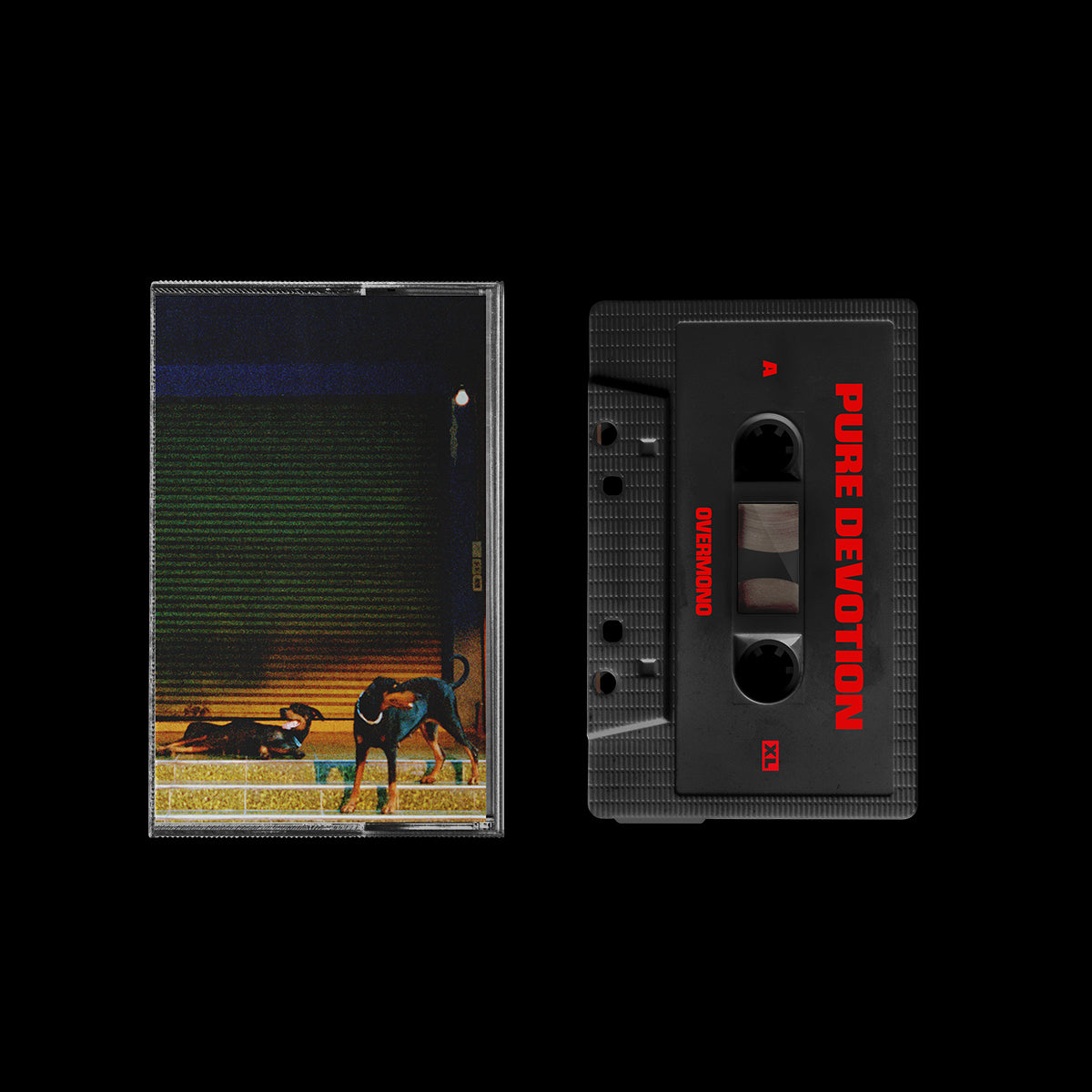 Overmono - Pure Devotion [Cassette]