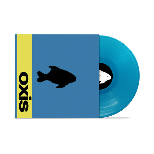 Oxis - Oxis 8 [Turquoise LP]