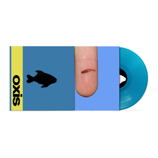 Oxis - Oxis 8 [Turquoise LP]