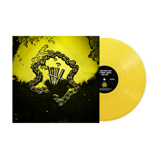 Wage War - Stigma [Yellow Vinyl]