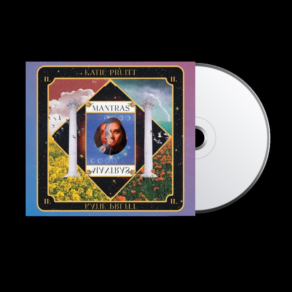 Katie Pruitt - Mantras [CD]