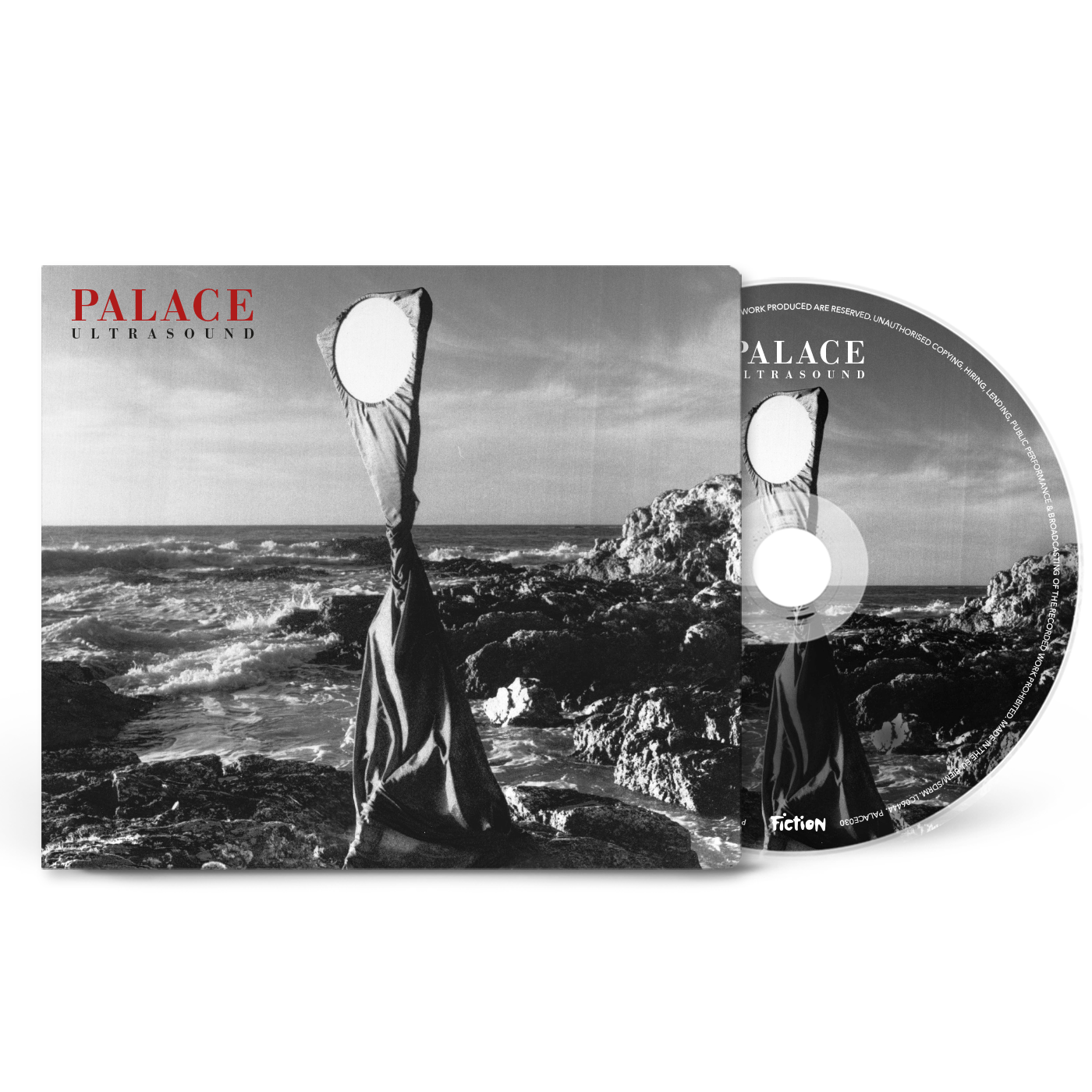 Palace – Ultrasound [CD]