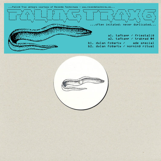 TAFKAMP / Dylan Fogarty - Paling Trax 6