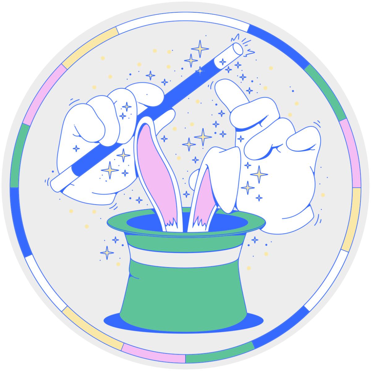 Harrison BDP - Vanishing Act EP [blue vinyl / printed sleeve]