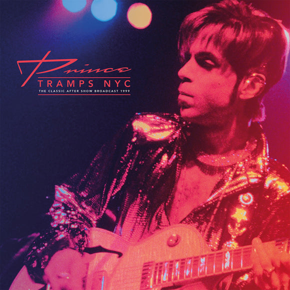 Prince - Tramps, NYC [2LP Purple Vinyl]