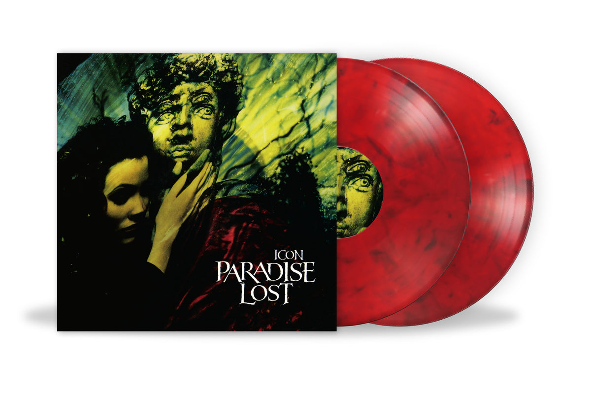 Paradise Lost	- Icon [2LP Bloody Mary red vinyl]