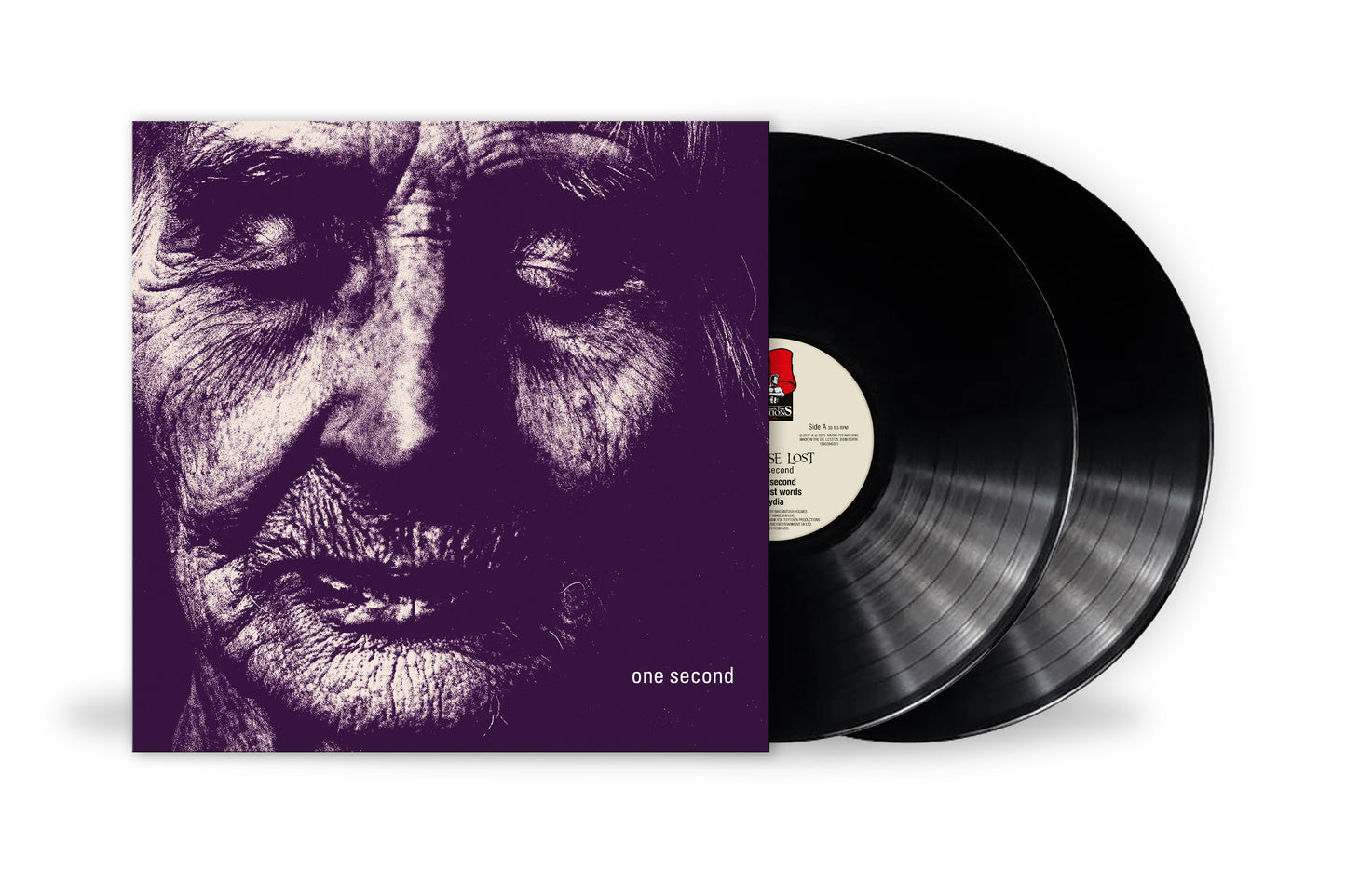 Paradise Lost - One Second [2LP]