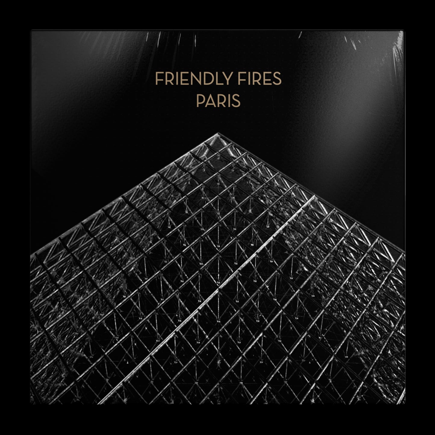 Friendly Fires - Paris (15th Anniversary Edition) [Gold Vinyl]