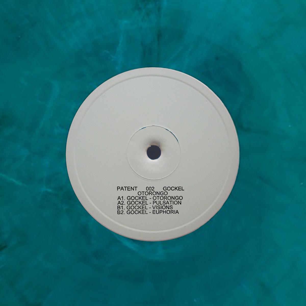 Gockel - Otorongo [green vinyl]