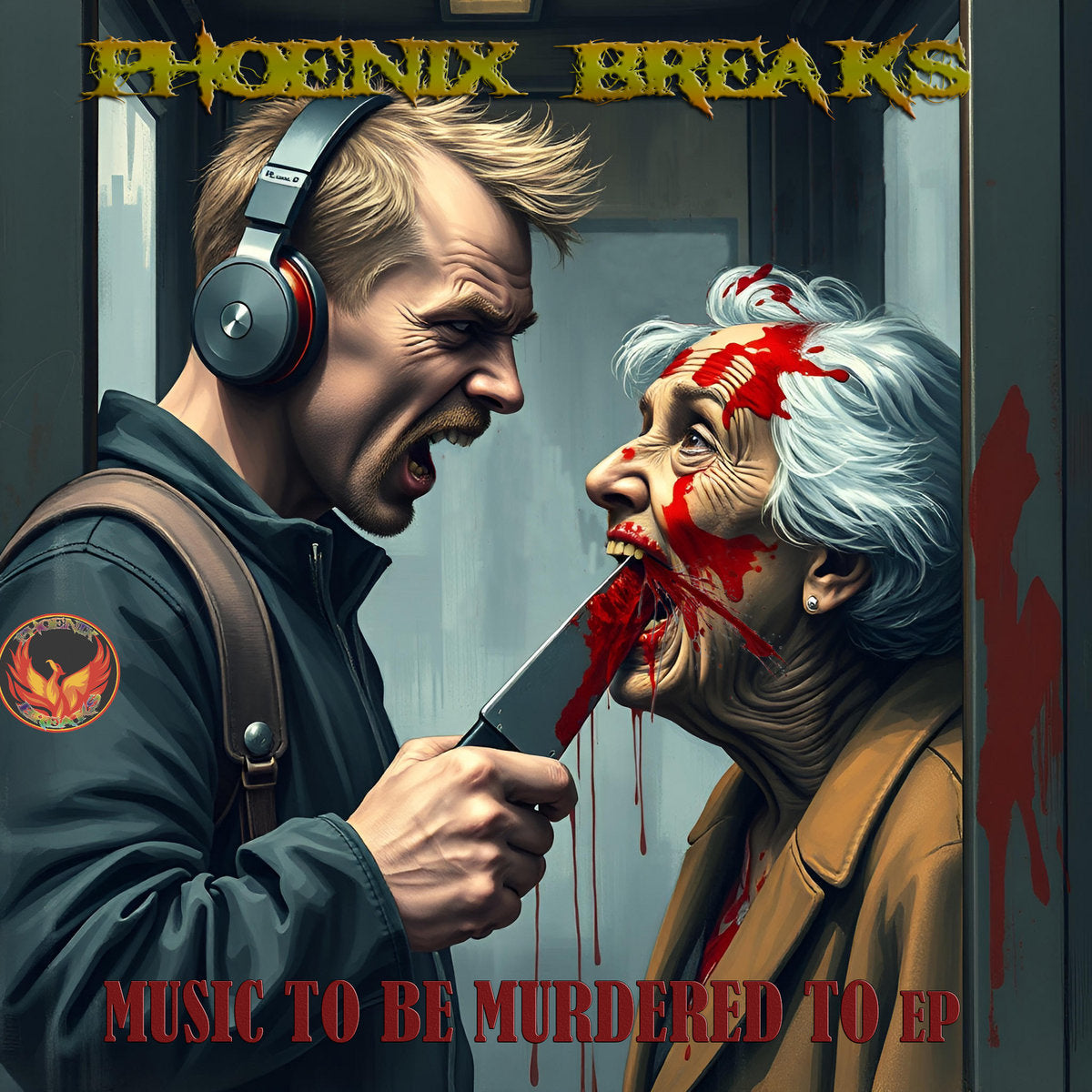 Matt Bass - Music To Be Murdered To (Various Colour Vinyl Version)