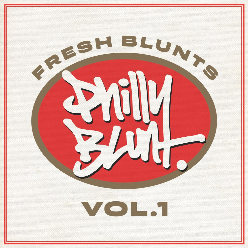 Bladerunner / Chimpo - Fresh Blunts Vol. 1