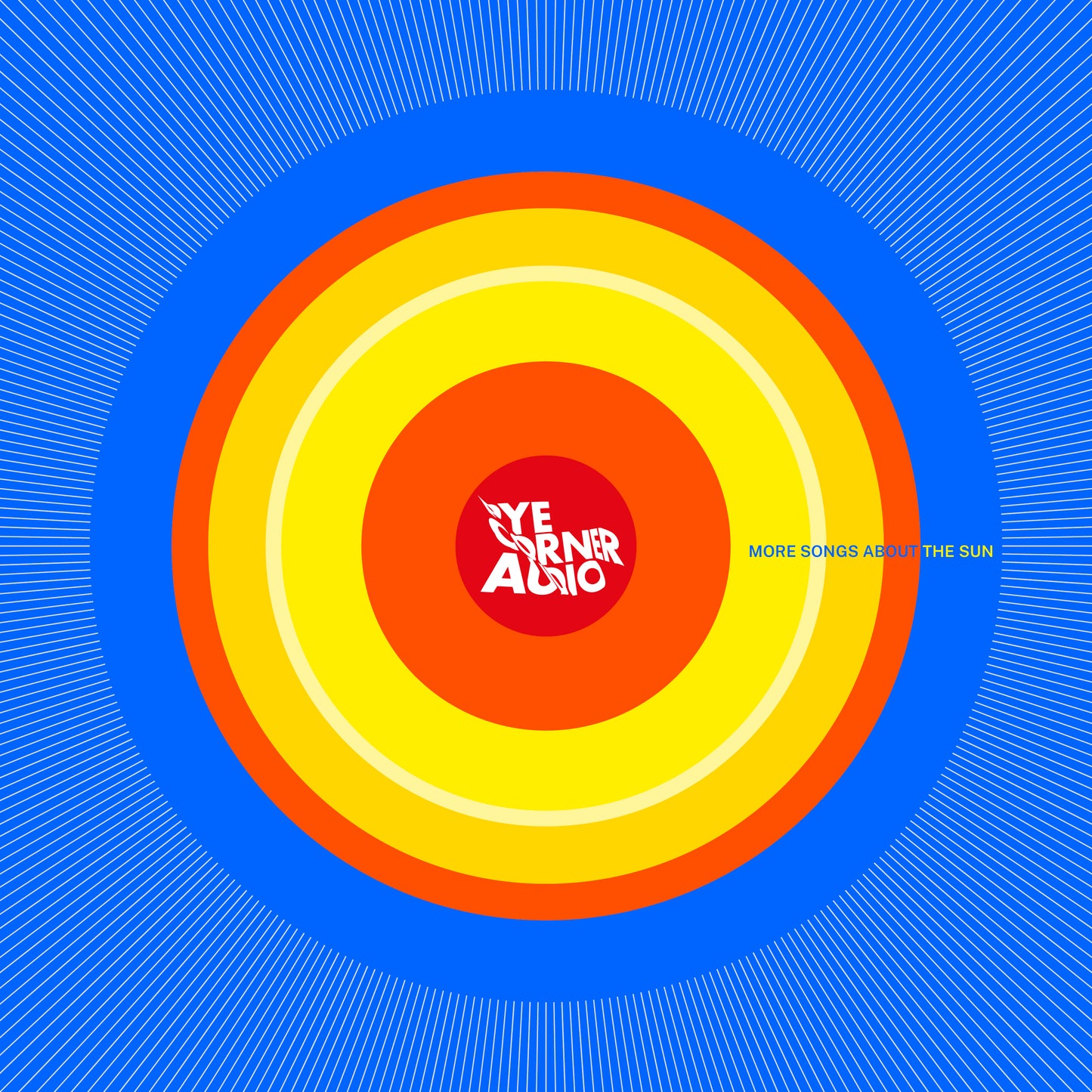 Pye Corner Audio - More Songs About The Sun [CD]