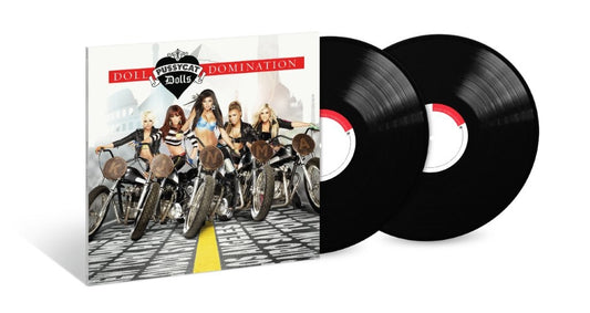 The Pussycat Dolls - Doll Domination [2LP]