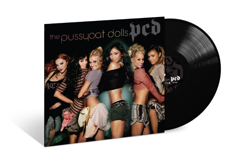 The Pussycat Dolls - PCD [LP]