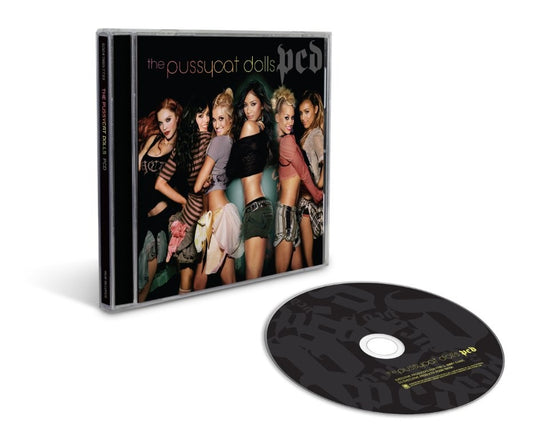 The Pussycat Dolls - PCD (Extended Tracklist Edition) [CD]