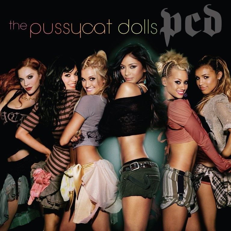 The Pussycat Dolls - PCD [LP]