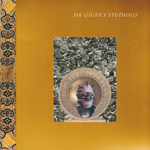 H.R. Giger's Studiolo - Vol.1 & Vol.2 [2LP]