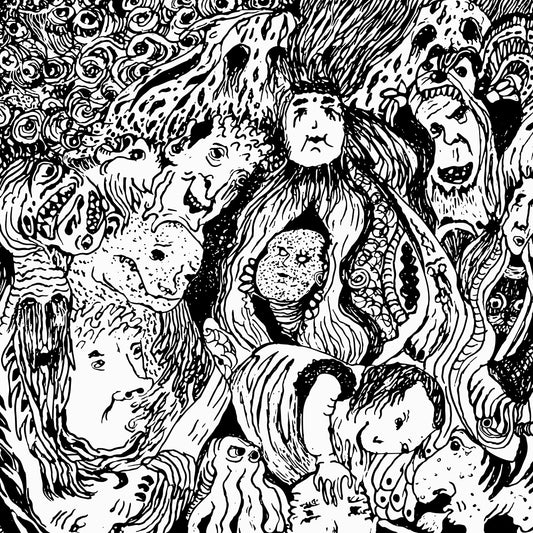 Sopraterra - Seven Dances To Embrace The Hollow [Transparent Purple vinyl]