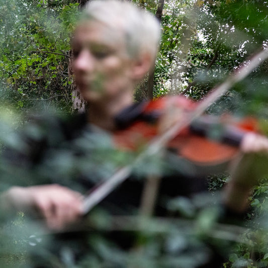 Magda Drozd - Divided by Dusk [Cassette]