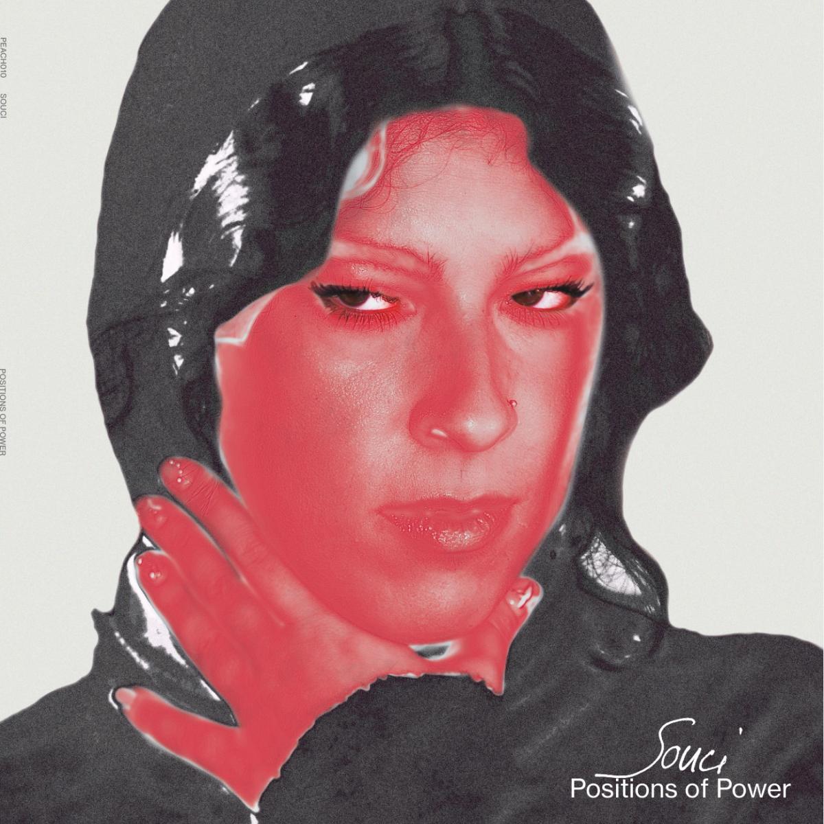 Souci - Positions of Power [printed sleeve]