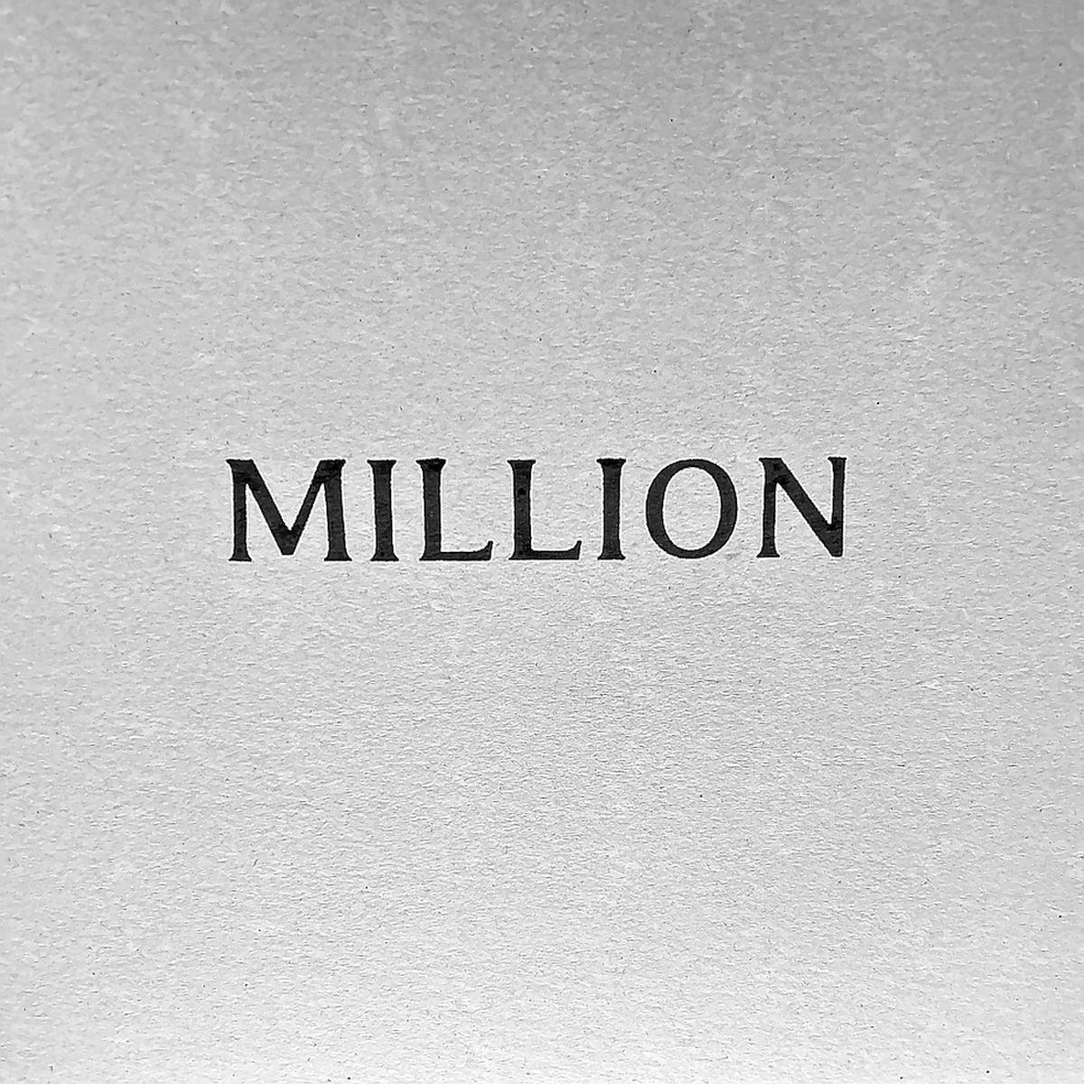 Milion - Six Ways To Die [hand stamped]
