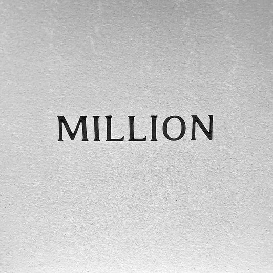 Milion - Six Ways To Die [hand stamped]
