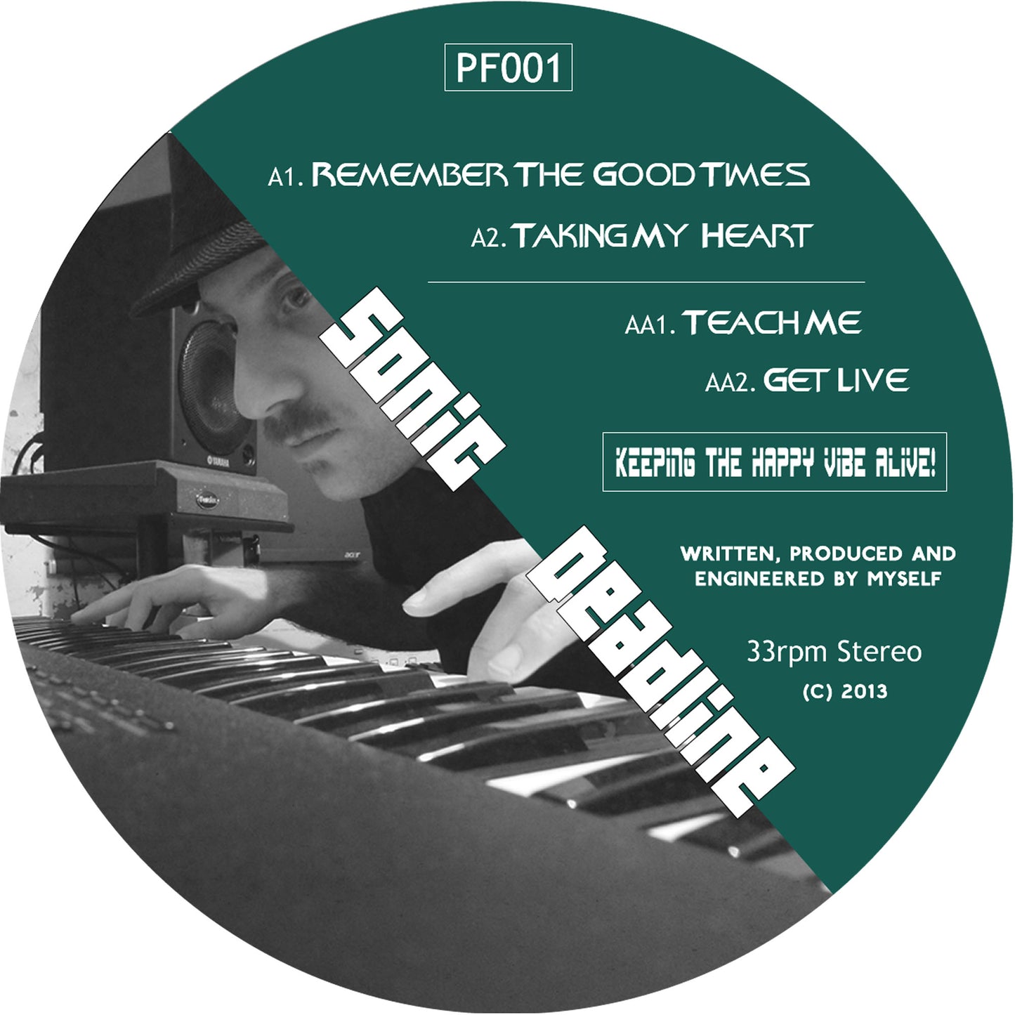 Sonic Deadline - Party Force