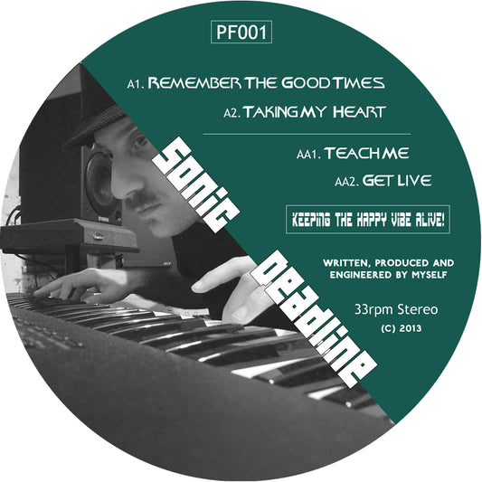 Sonic Deadline - Party Force