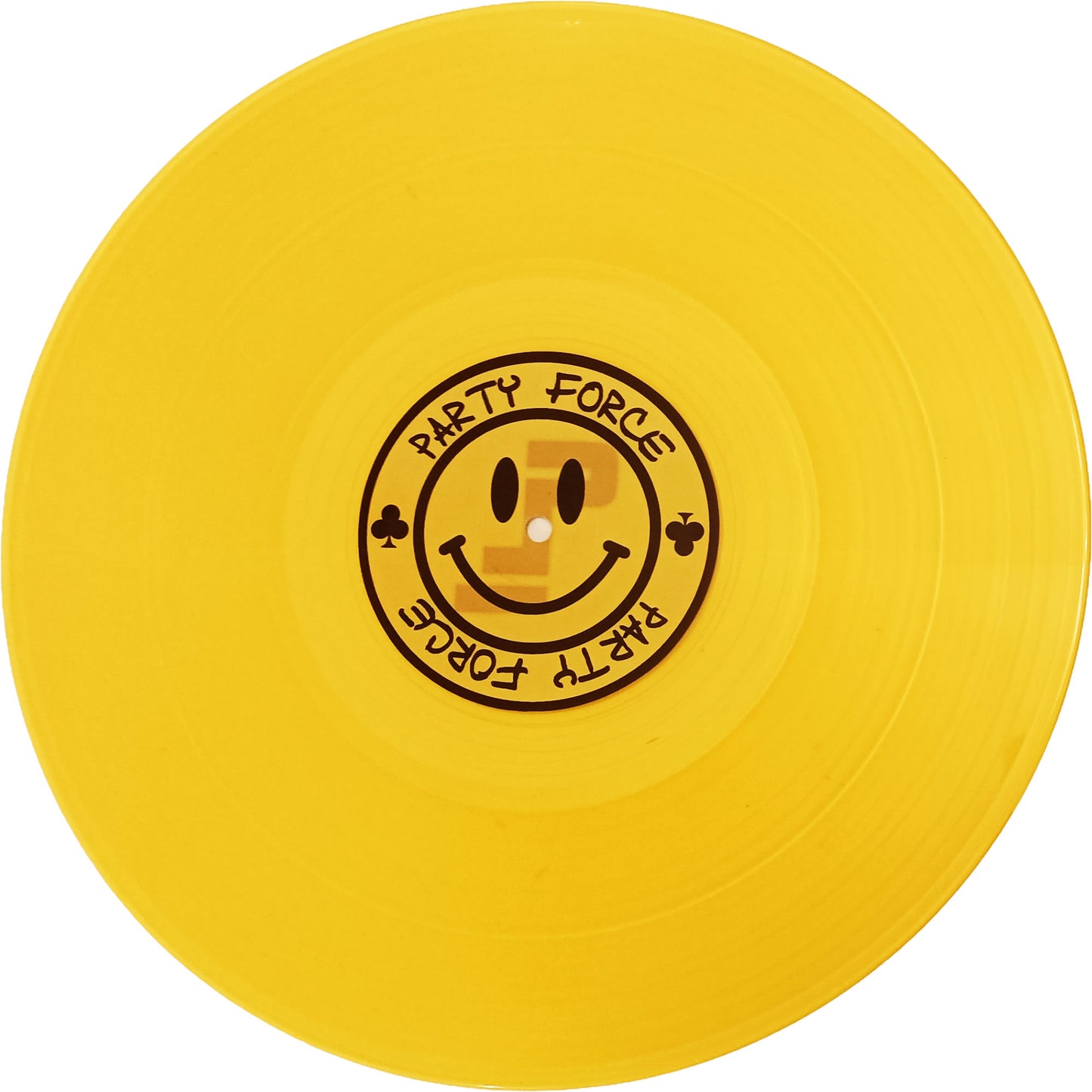Sonic Deadline - Spread War EP (Yellow Colour Vinyl)