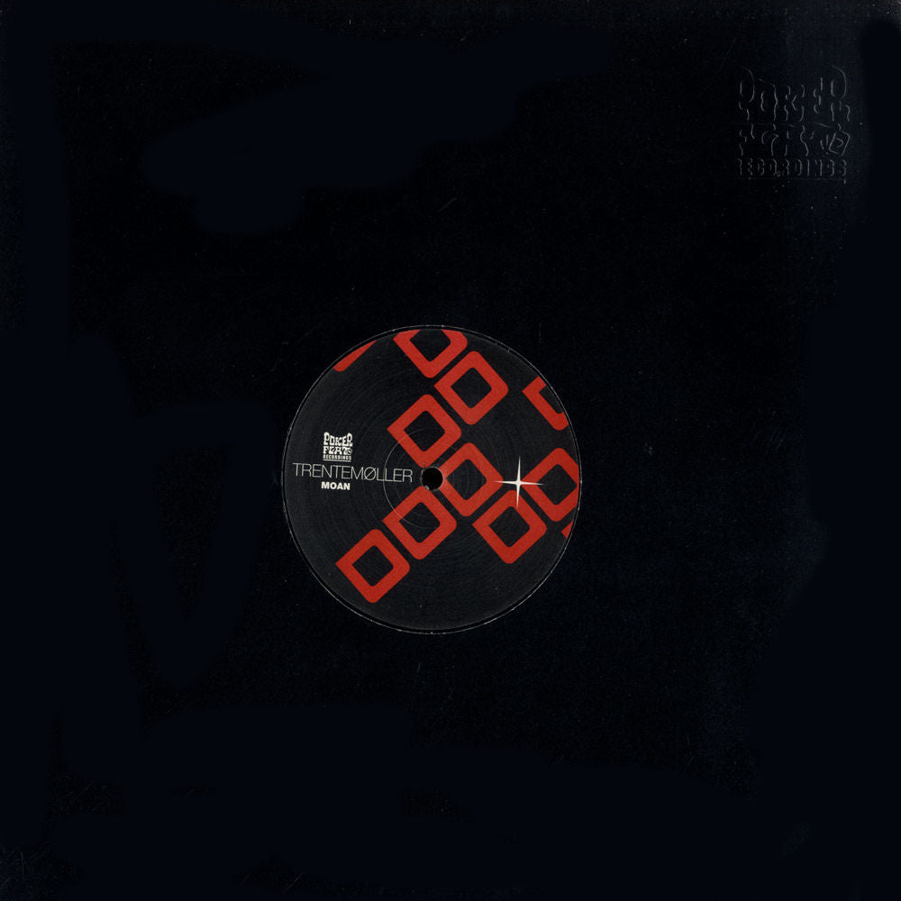 Trentemoller - Moan / TrentemÖller & Radio Slave Rmx