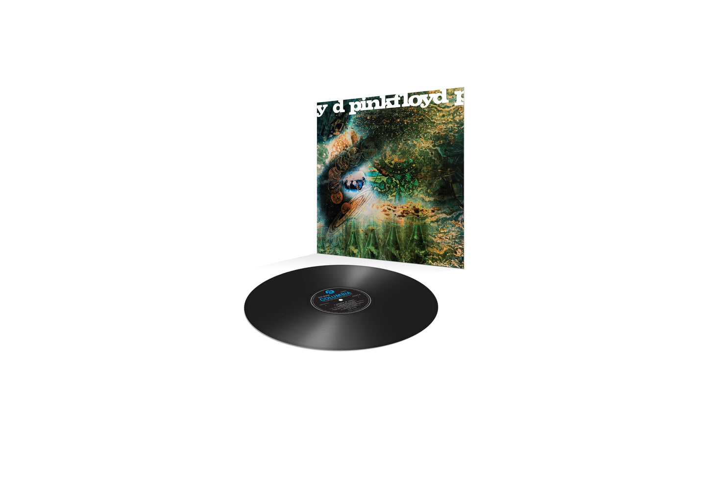 Pink Floyd - A SAUCERFUL OF SECRETS [LP]