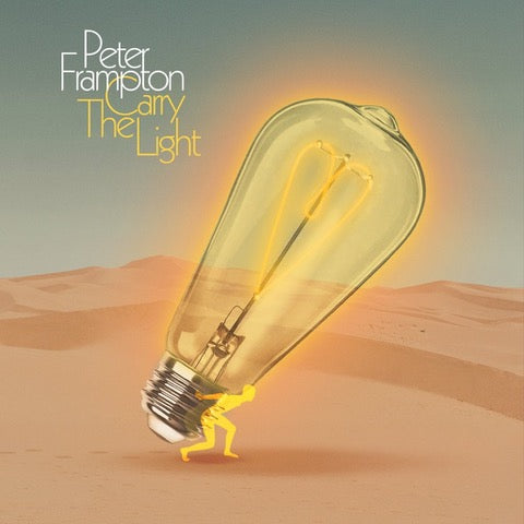 Peter Frampton - Carry The Light [CD]