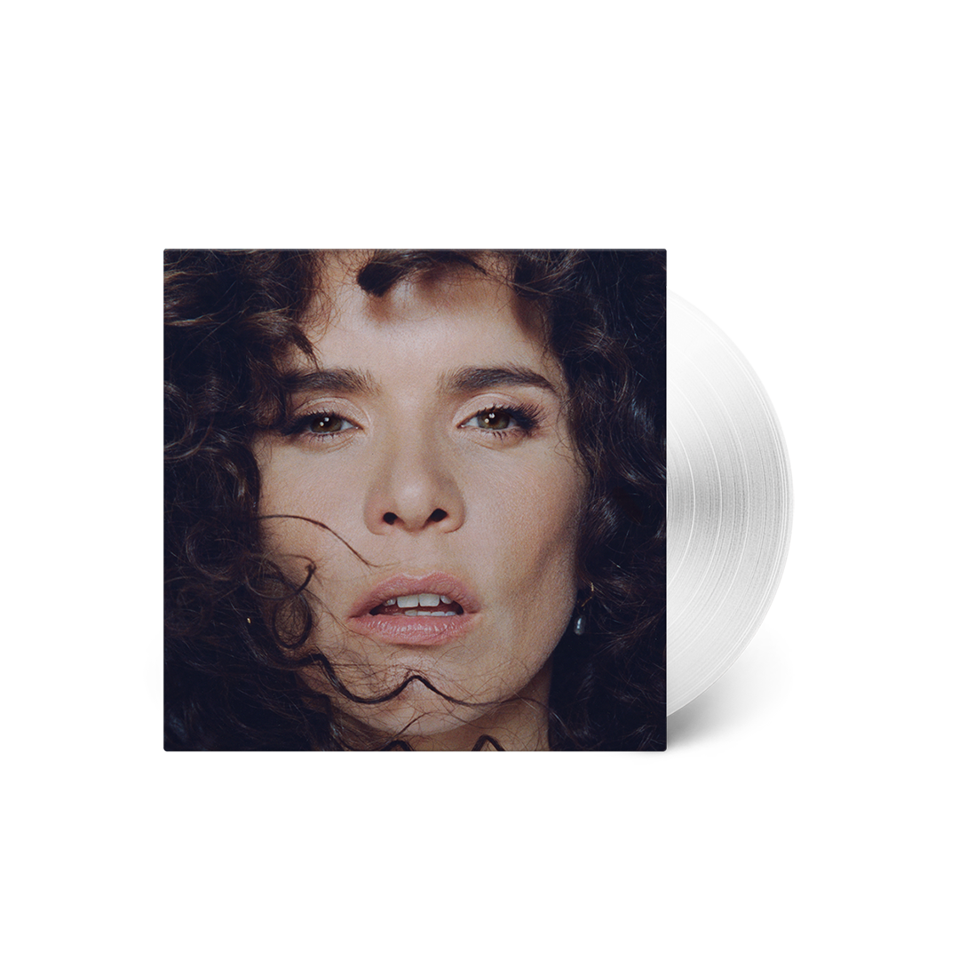 Paloma Faith - The Glorification of Sadness [Bricks & Mortar exclusive Crystal Clear vinyl]