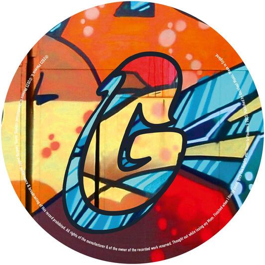 Mr. G - Life Goes On EP [180 grams]