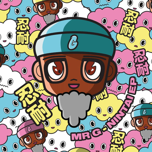 Mr. G - Nintai EP [printed sleeve]