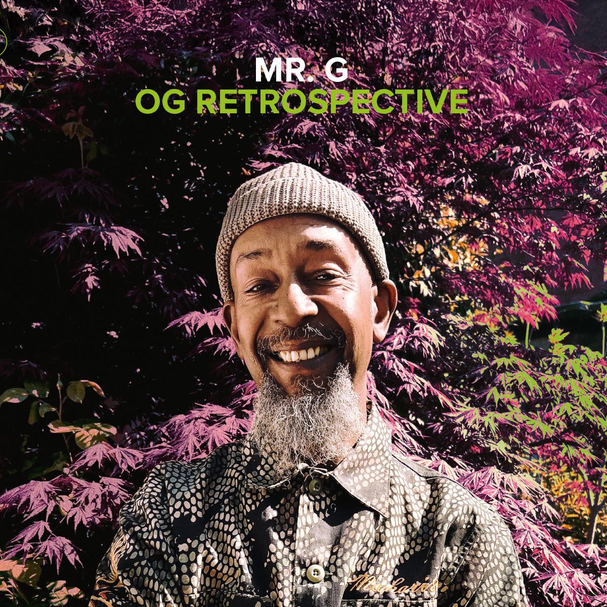 Mr. G - OG Retrospective [box]