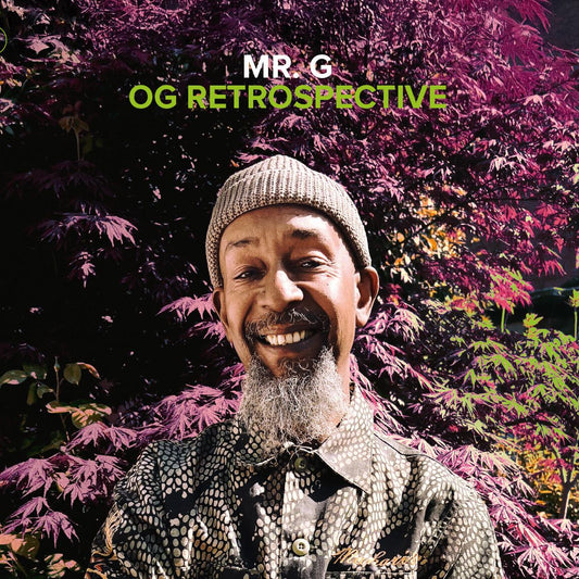 Mr. G - OG Retrospective [box]