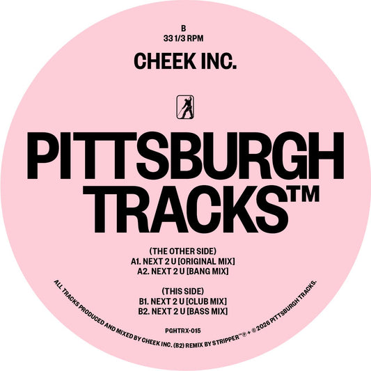 Cheek Inc. - Next 2 U