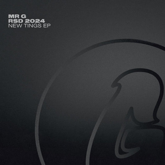 Mr. G - New Tings EP [180 grams / incl. poster]