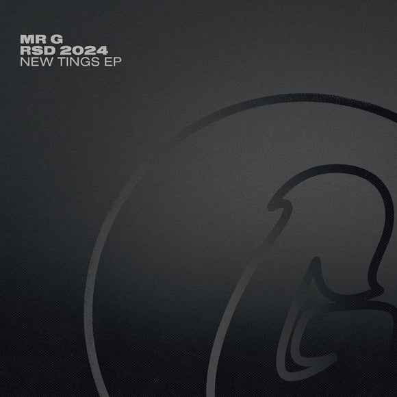 Mr. G - New Tings EP [180 grams / incl. poster]