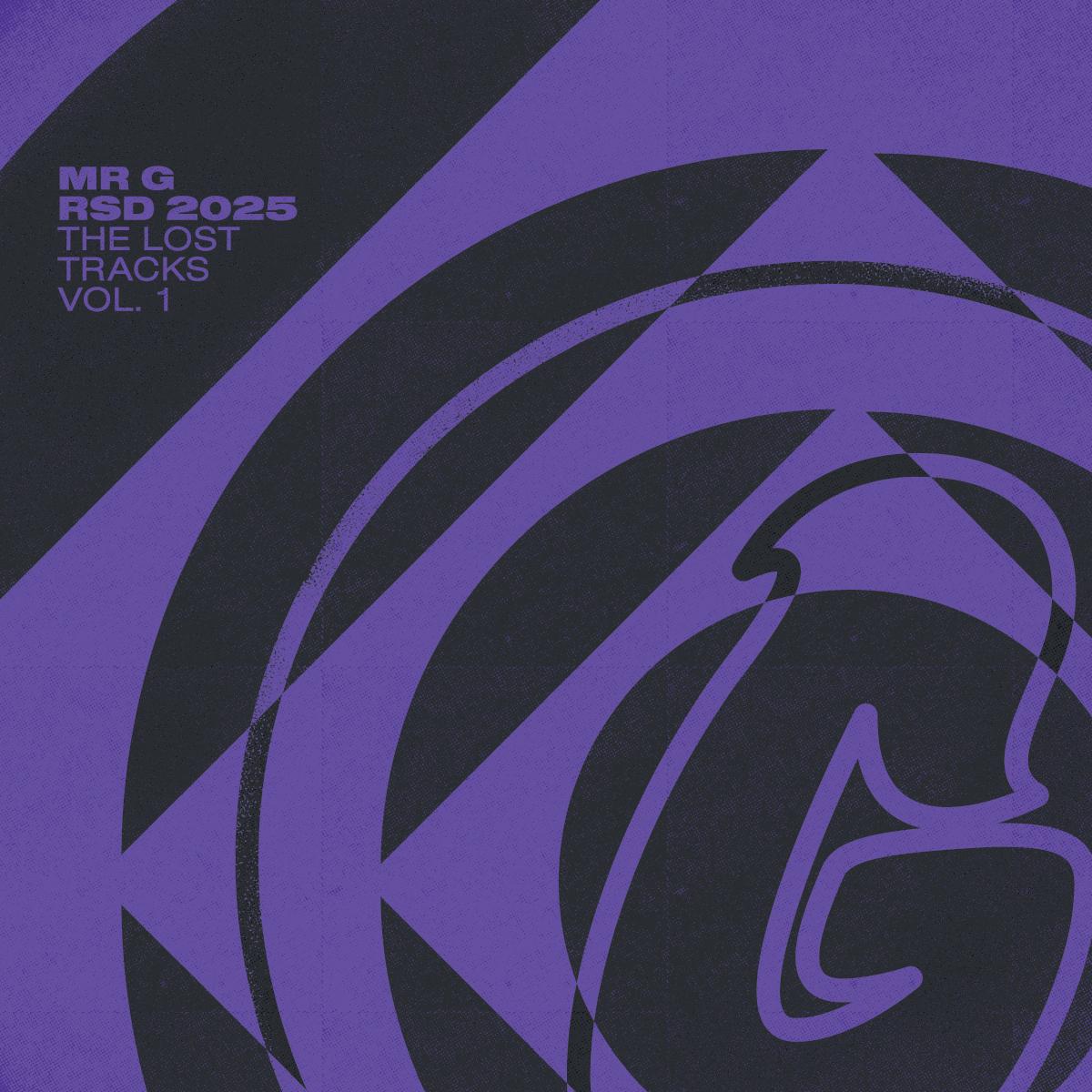 Mr G - The Lost tracks 1 [180 grams / incl. poster]