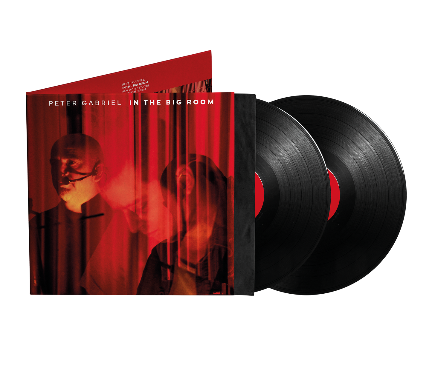 Peter Gabriel - In The Big Room [2LP]