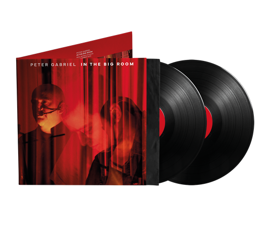 Peter Gabriel - In The Big Room [2LP]